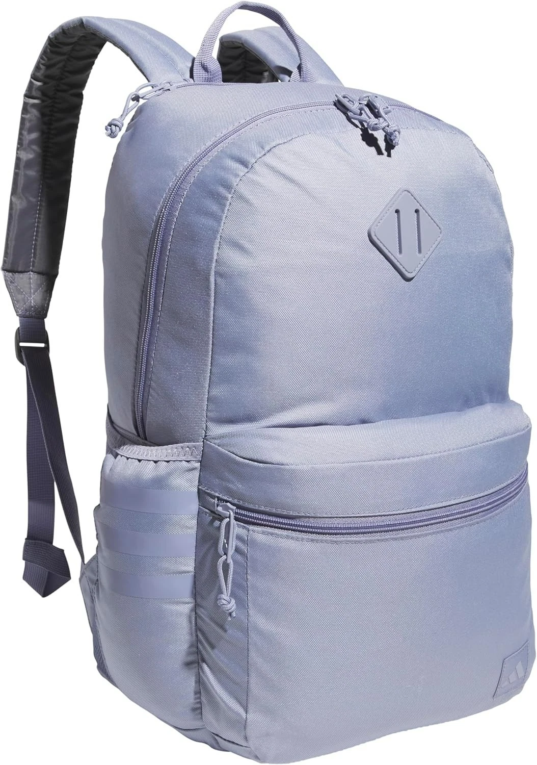 Adidas 3-Stripes Classic Backpack Purple Unisex JK3397 New
Opens in a new window or tab