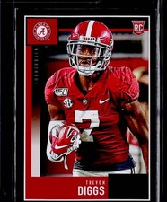 2020 Score #336 Trevon Diggs Black