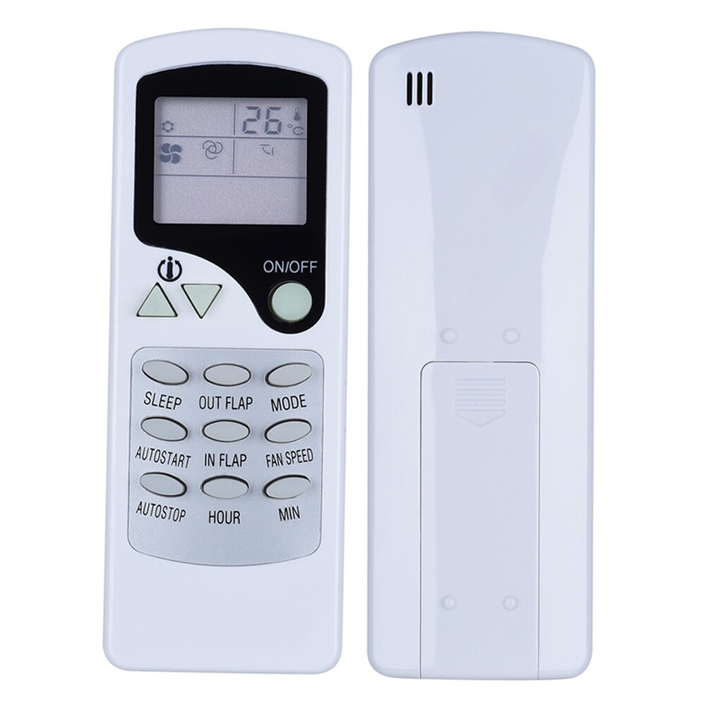 Remote Fit For EMI Enviroair Celiera QUIETSIDE ZHF/LW-17-1 ZCF/LW-17-1 Air Con