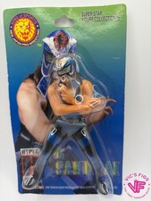 El Samurai Charapro Wrestling Figure New Japan NJPW Jushin Liger IWGP Junior