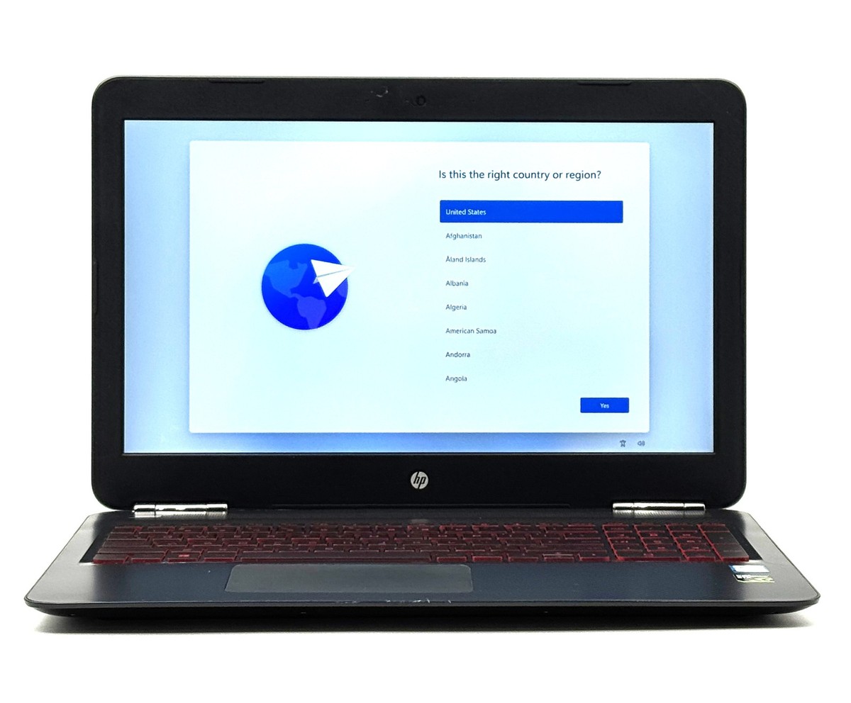 Core I7 7700hq Hp Omen 15 2016 Gtx 1050 HP OMEN CTO UHD I7