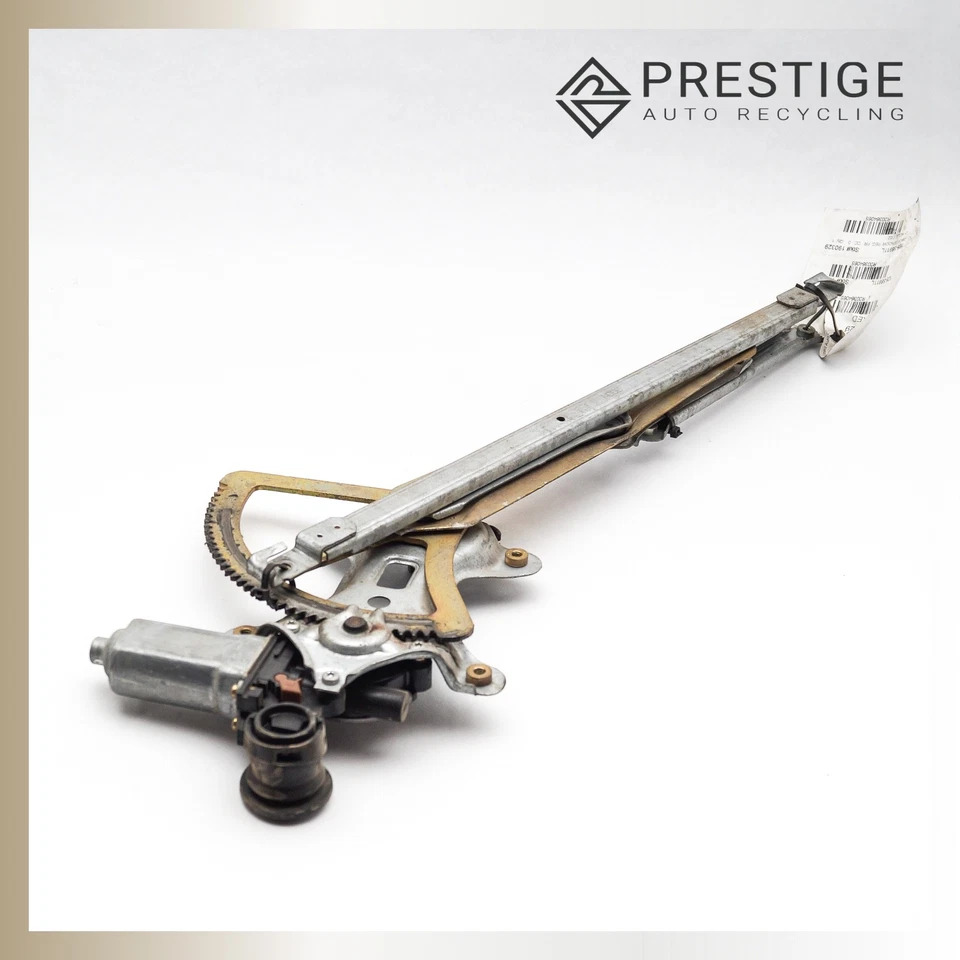 Toyota Camry 2002 2003 regulador de ventana de puerta con motor delantero izquierdo 69802-AA030 Foto 3 de 4