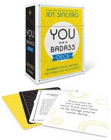 You Are A Badass® Deck | Jen Sincero | Englisch | RP Studio | 967299 | 2024