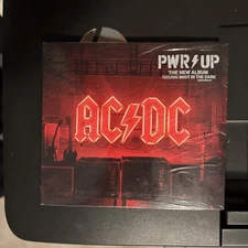 PWR/UP by AC/DC (CD Album, 2020)