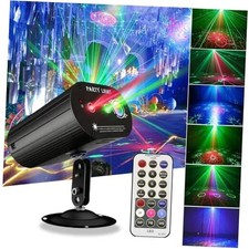 s Dj Disco Lights,Strobe Stage Light Sound Activated Laser Light Party Light