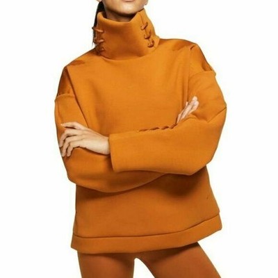 Nike Nikelab Boutique Dri-Fit Knit Activewear Sweater Pullover BV5763 857 S