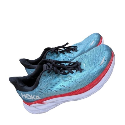 HOKA CLIFTON 8 - Mens Athletic Shoes - SIZE 10.5D Hoka Clifton 8 Road Running Shoes - Men main image 3