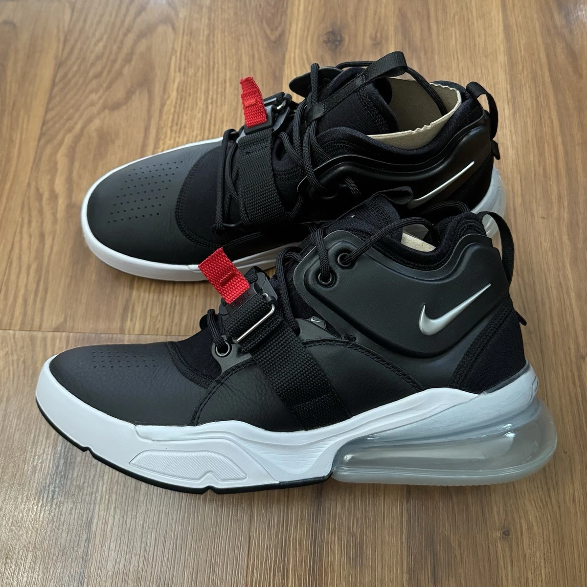 Nike Air Force 270 Black - огромный выбор по лучшим ценам | eBay