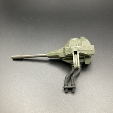 Vintage 1983 GI JOE Dragonfly Assault Copter Side Gun w Hose Original Hasbro