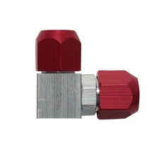 LINE SPLICE 90-DEGREE REPAIR KIT; FOR 3/8in OD LINE