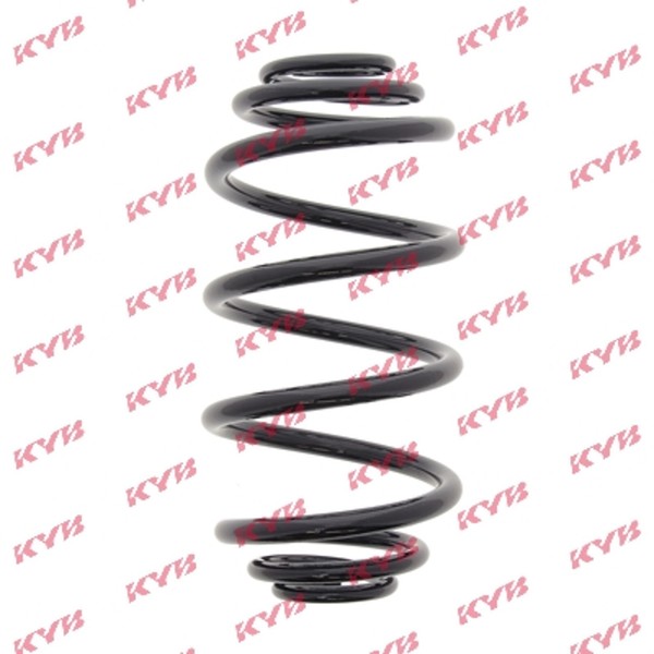1X Fahrwerksfeder K-Flex KYB RJ6642 FüR Family A05 Opel Zafira GroßRaumlimousine-image