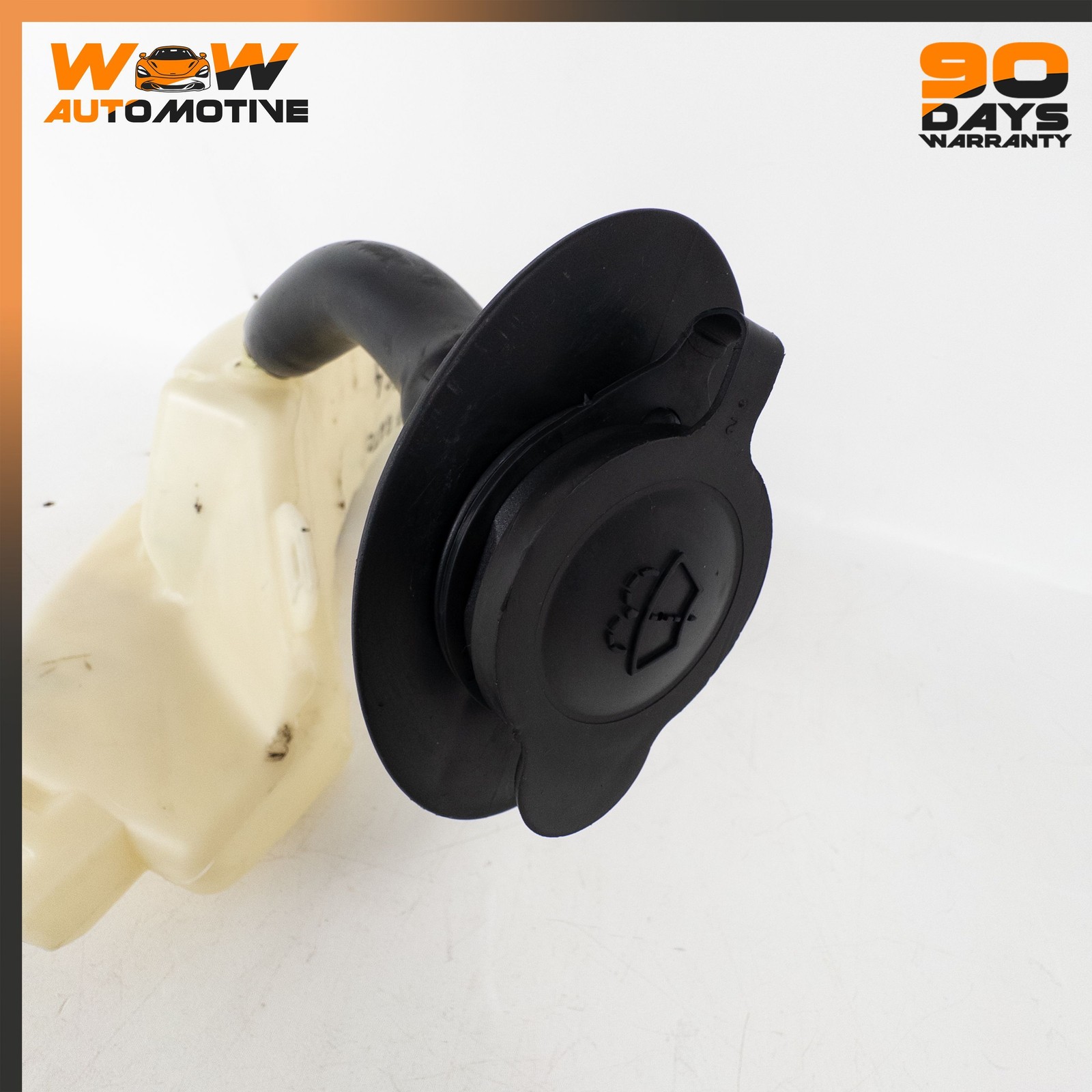 06-13 BENTLEY CONTINENTAL GTC WINDSHIELD WASHER FLUID TANK BOTTLE RESERVOIR OEM