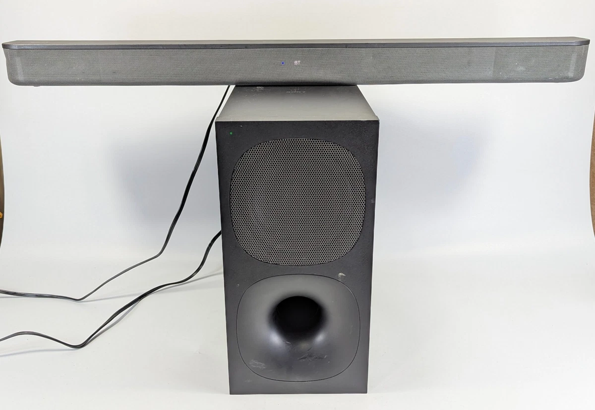 Sony 2.1 Channel Soundbar Home Speakers & Subwoofers for sale | eBay