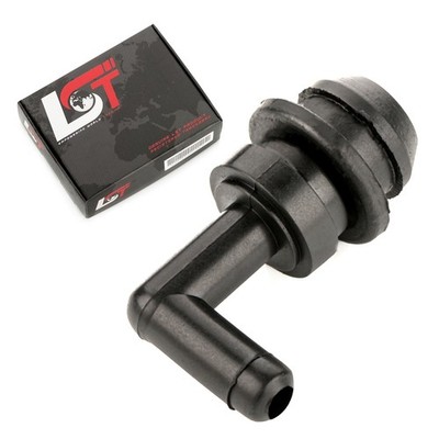 PCV-Ventil 90° Entlüftungskammer Unterlagscheibe für HONDA ACCORD VI CIVIC CRX