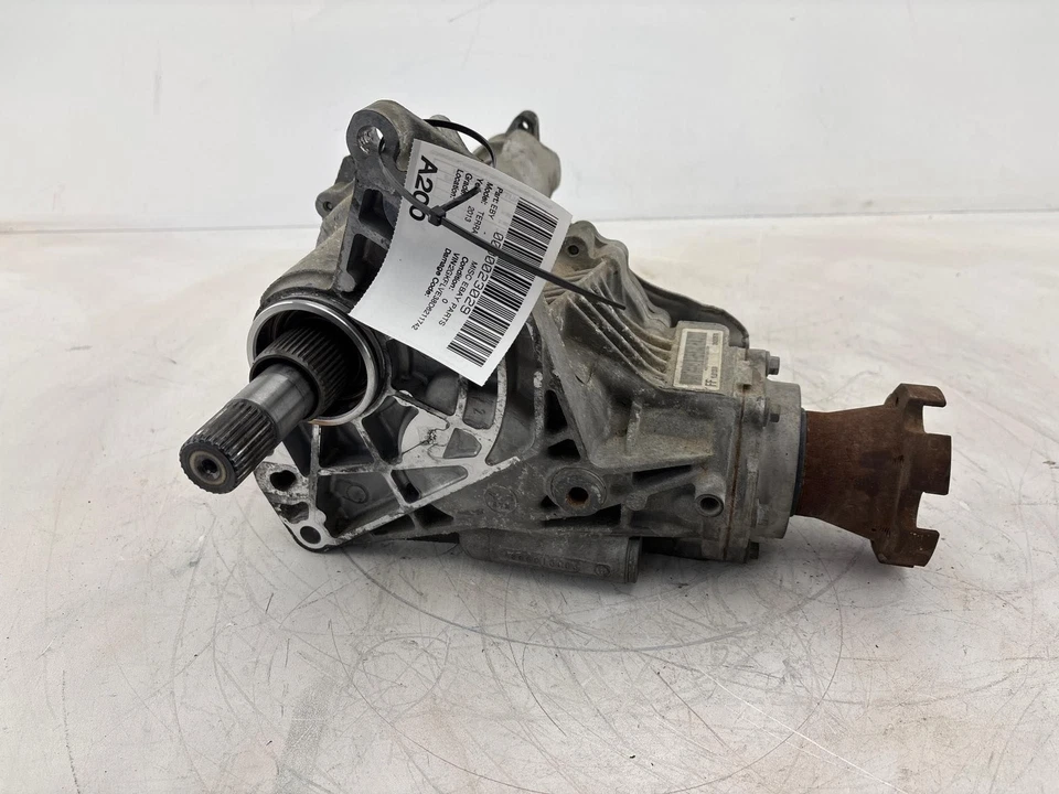 GMC Terrain 2010-2017 3,6 L AWD montaje de caja de transferencia OEM Foto 4 de 4