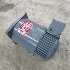 Peerless Winsmith 193-18-0048, 1775 RPM, Frame- DRE56BS DC Servomotor. - USED