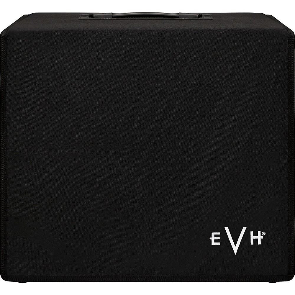 Крышка усилителя серии EVH 5150 Iconic - 1x12 Черная 6090₽