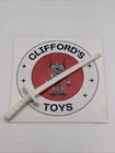 Vintage G.I. Joe Storm Shadow (V3) 1992 Sword Part Accessory Hasbro ARAH