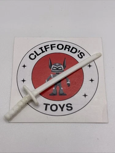 Vintage G.I. Joe Storm Shadow (V3) 1992 Sword Part Accessory Hasbro ARAH