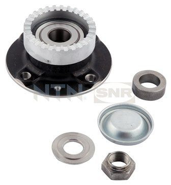 Kit roulement de roue SNR R159.40 antibruit pour Citroën ZX Break