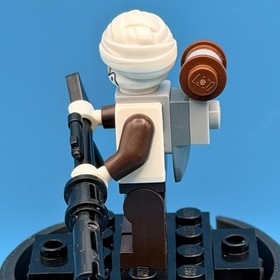 LEGO: Dengar (SW0751) - From Star Wars Set 75167 (2017) - RETIRED!