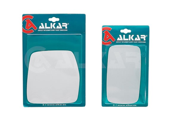 Alkar Spiegelglas AußEnspiegel Links FüR Seat Leon 1P1 1.4 Tsi 1.6-image