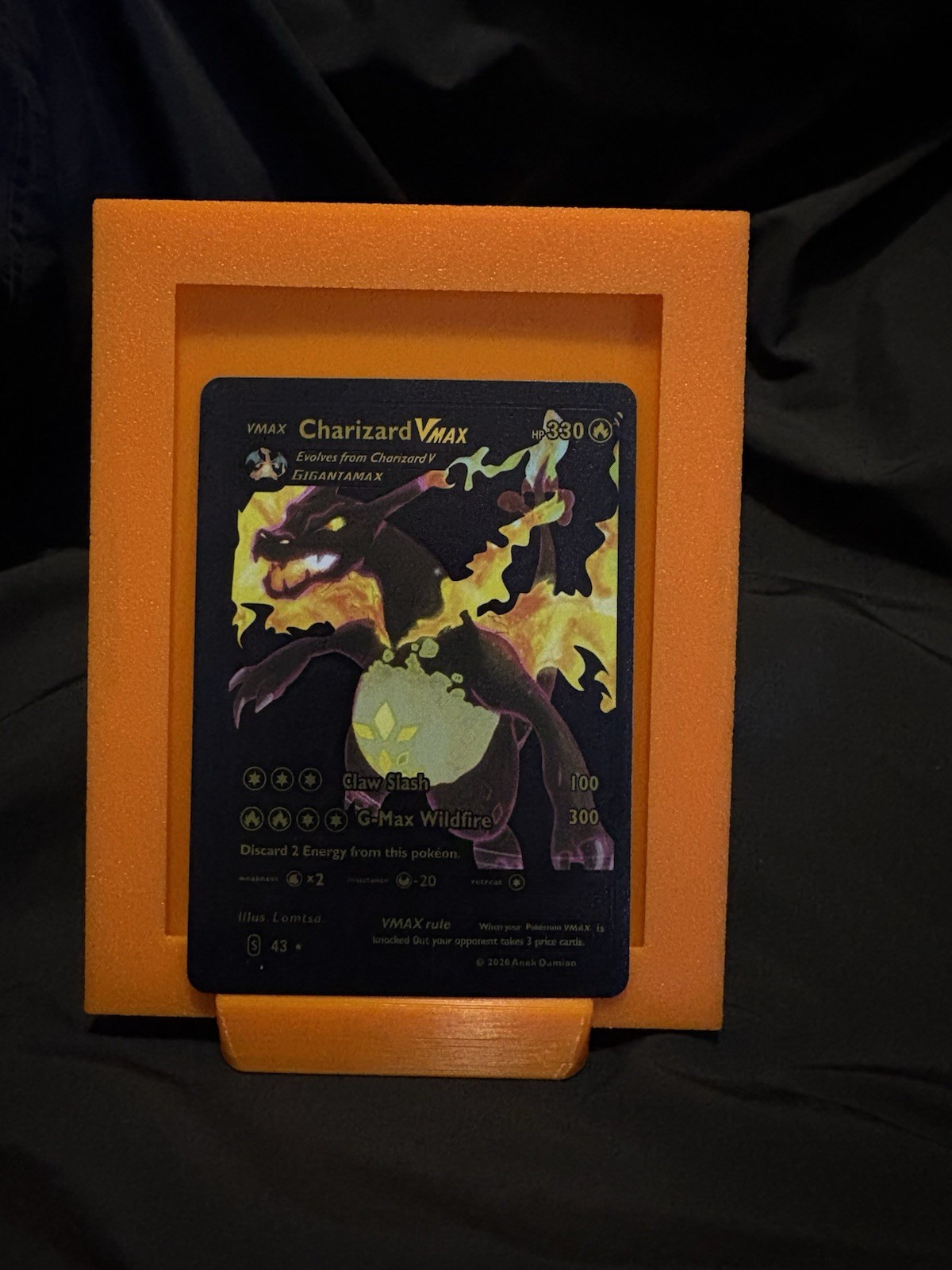 Charizard VMAX 2022 Sword & Shield: Black Star Promo #SWSH261 Ultra-Premium Collection Price Guide - Sports Card Investor Charizard VMAX 2022 Sword & Shield: Black Star Promo #SWSH261 Ultra-Premium Collection Price Guide - Sports Card Investor