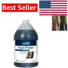 1 Gallon Rust Converter for Ultimate Metal Restoration - Easy Application