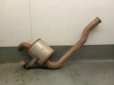 Tube d'échappement Mercedes 200