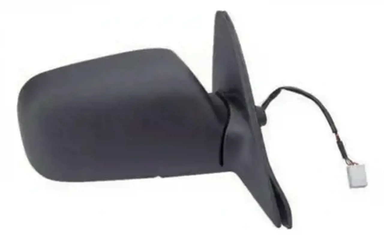 TYC 336-0015 Specchietti retrovisori Dx, nero, per regolazione elettrica specchio - Immagine 2