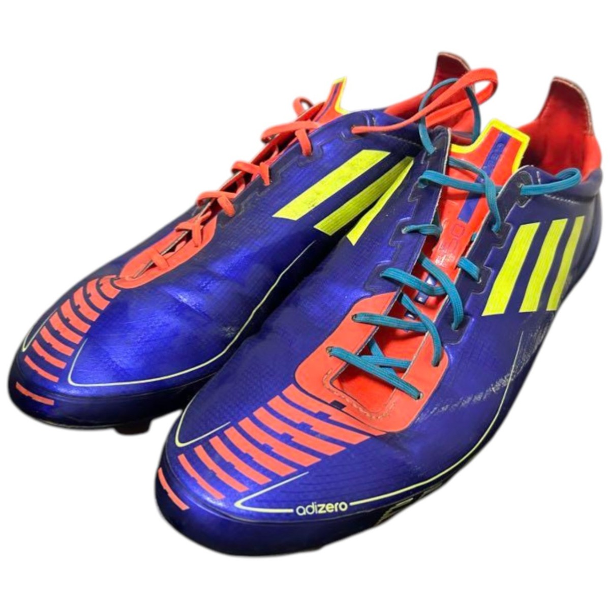 Adidas Adizero F50 TRX HG G40343 US 9.5 - Vintage Model | eBay
