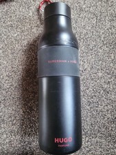 Hugo Boss Superman Water Bottle Few Scratches See Photos