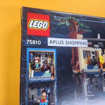 Lego 75810 Stranger Things The Upside Down 2287pcs Expedited