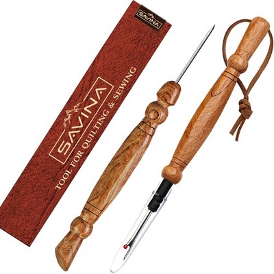 Seam Rippers & Stiletto for Sewing/Quilting, Thread Ripping Tool, Presser - P...