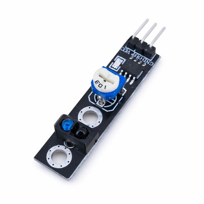 KY-033 IR Hindernis Infrarot Sensor Modul für Arduino DIY Elektronik Projekte