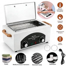 300W Heißluft Sterilisator , Desinfektion Studio Kosmetik Fußpflege Tattoo Nagel