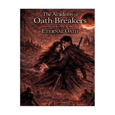 The Academy of Oath Breakers: Volume 6: Eternal Oath - Romantasy for ages 16 ...