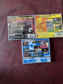 Sega Dreamcast Video Game Lot.