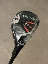 Ping G410 #3 Hybrid / 19 Degree / Regular Flex Ping Alta CB Red 70 Shaft