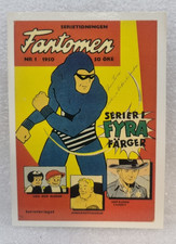 1995 Comics Images  THE PHANTOM  Card #51  A Phantom First - Sweden Series 2