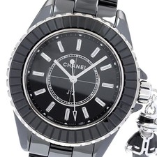 CHANEL J12 Mademoiselle Acte II 33mm H6479 TO275806
