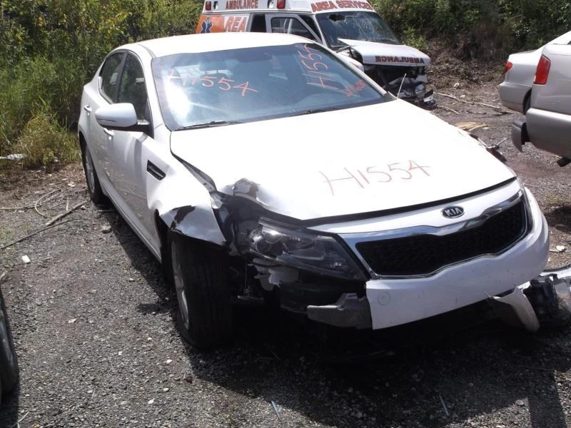 Engine Computer ECU ECM PCM Module 2012 Kia Optima 391012G863 391112G863 - Image 4 of 4