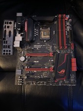 ASUS ROG Maximus VII Ranger Z97 LGA1150 DDR3 M.2 ATX Motherboard