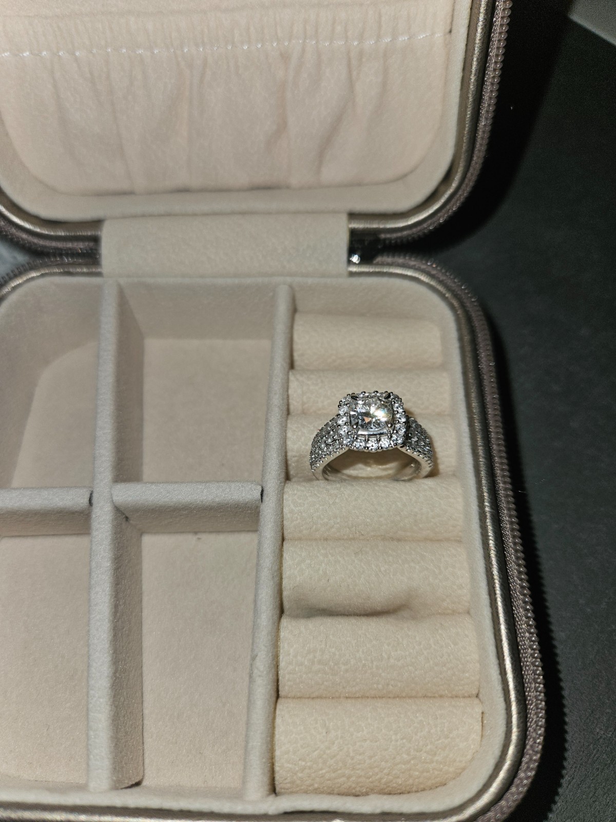 wedding Ring - image 1