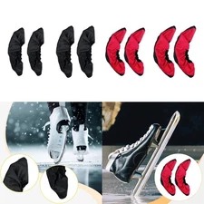 2x Skate Guard Ice Skate Cover Ice Skating Equipment  Accessories for Hockey