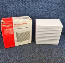 DSC SD-15W: 15-Watt Dual Tone Surface Mount Electronic Siren