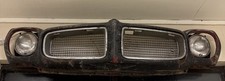 1970-72 Pontiac Firebird Trans Am Front Bumper Nose - Valance Firebird