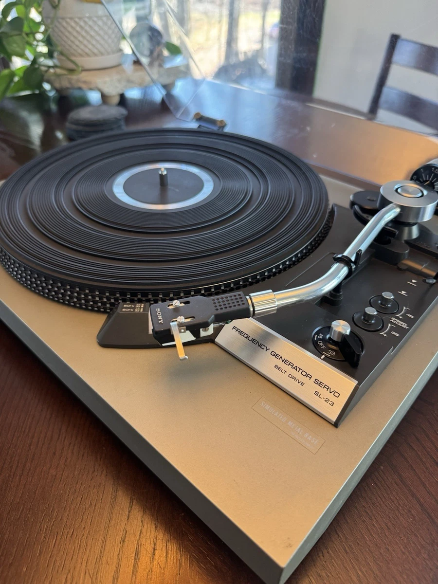 その他 technics SL-23 technics turntable sl-23 | eBay