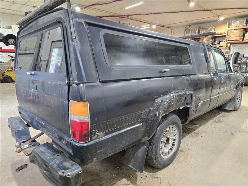 Passenger Front Door Glass With Vent Fits 84-89 4 RUNNER 587195 Foto 4 de 4