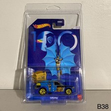 Mattel Hot Wheels 2/5 Fandango Looney Tunes Car 100th Anniversary WB Scale 1:64